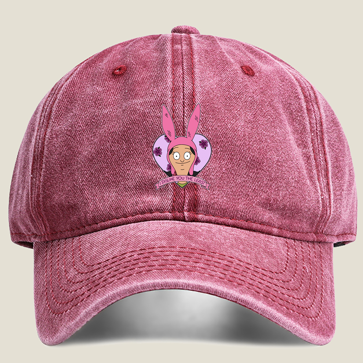 Bunny Ears Character with 