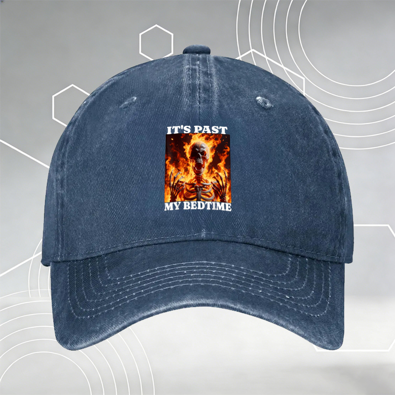 New Baseball Cap with Aurora Bear Print Design Unisex Adjustable Hat for Outdoor Adventures and Casual Wear Men Women Nature Lovers Hiking Camping Style