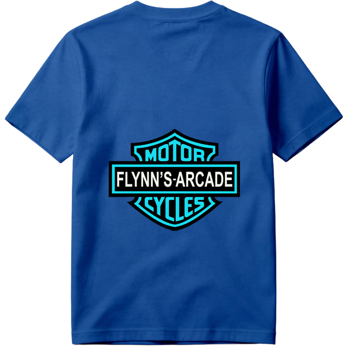 Flynn's Arcade Motorcycles - Tee