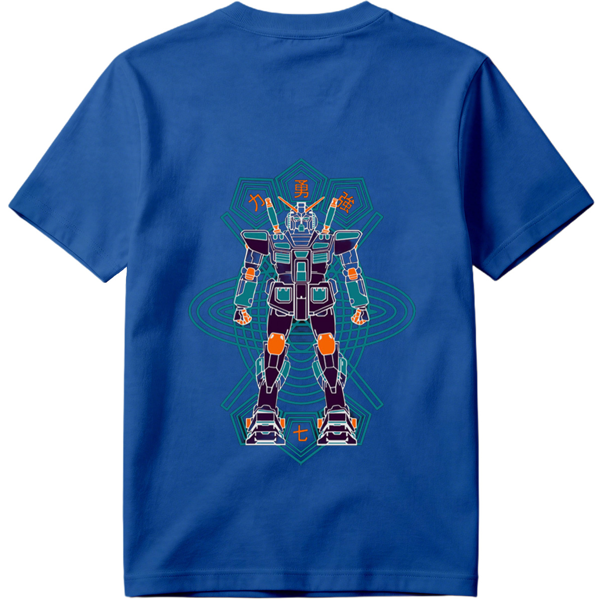 Gundam: Brave Seven - Tee