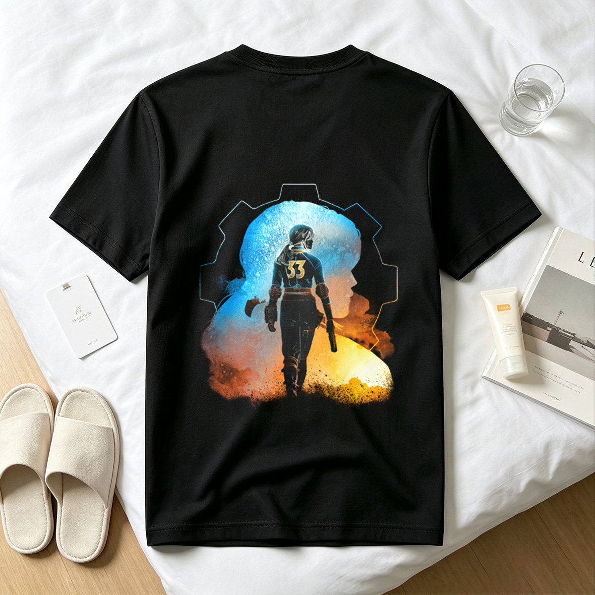 Fallout 4: Vault 111 Survivor - Tee