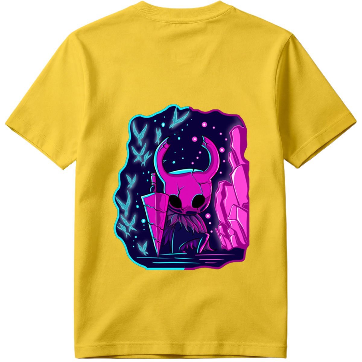 Hollow Knight: Void Heart - Tee