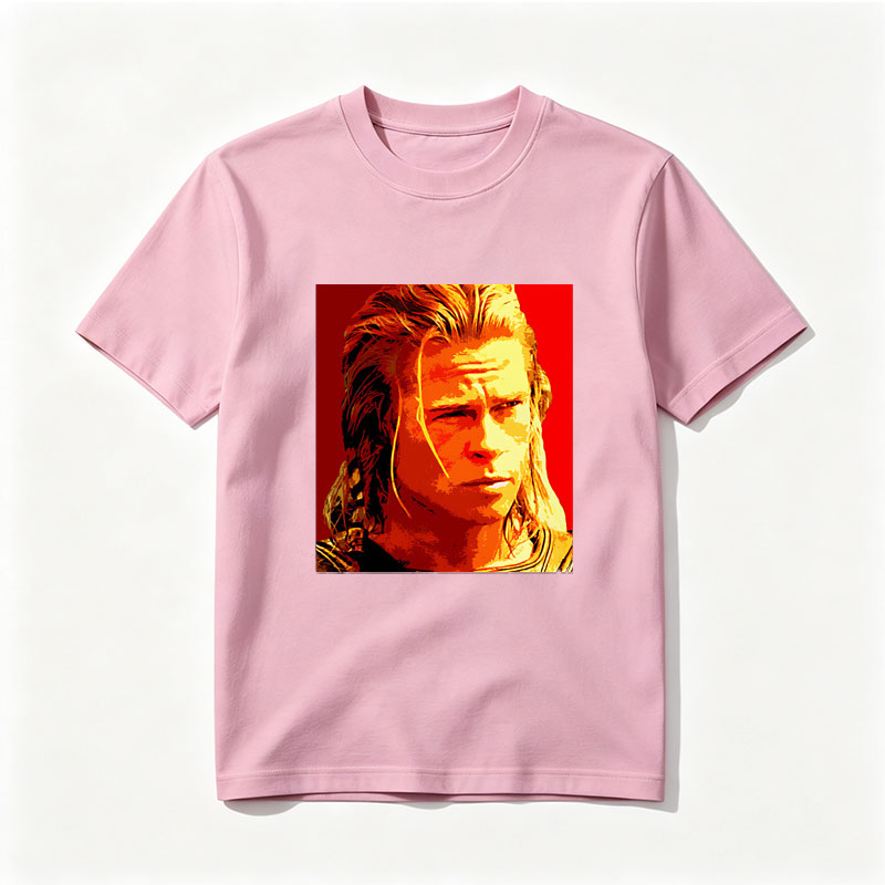 Thor Odinson in Marvel Cinematic Universe, portrayed by Chris Hemsworth - Tee