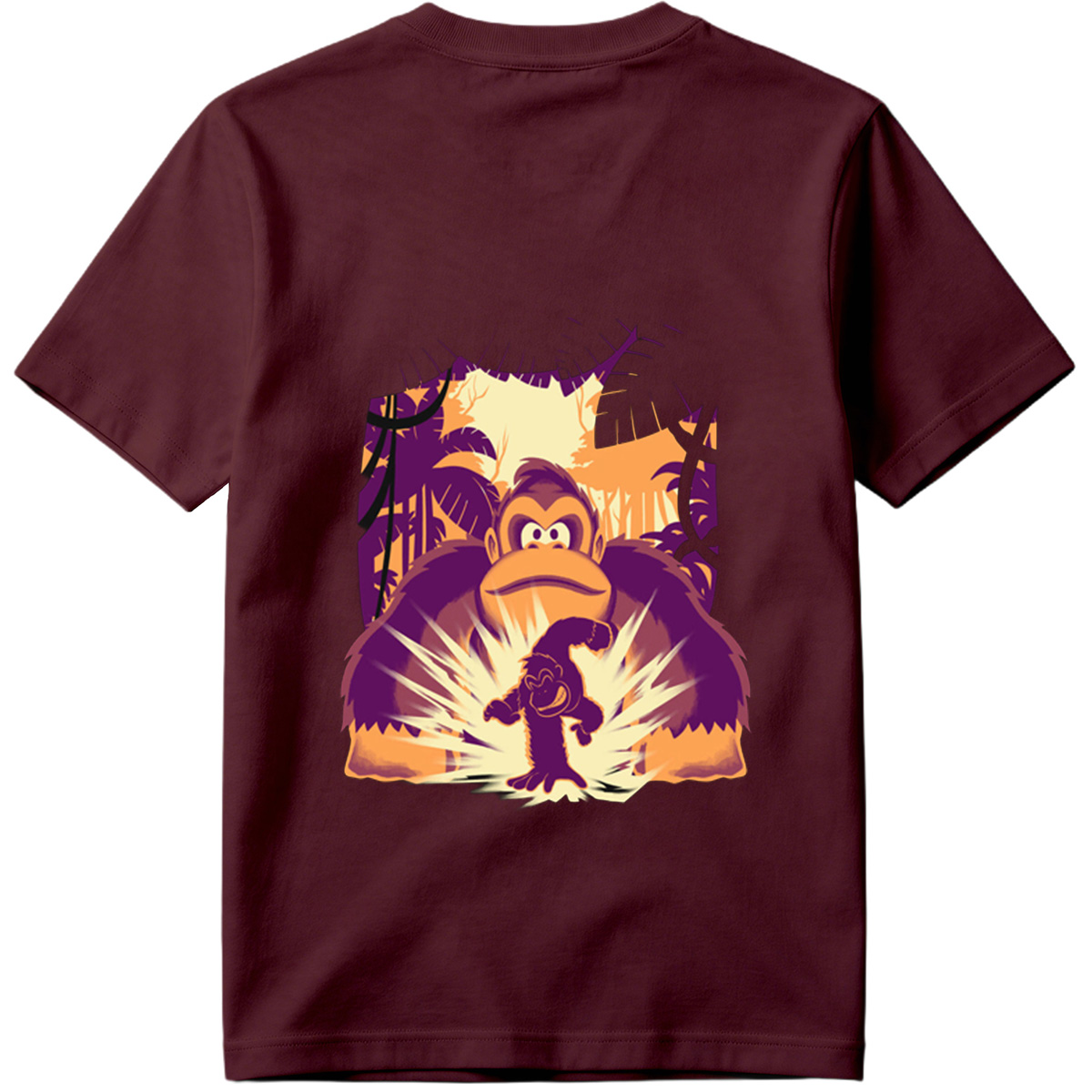 Donkey Kong: Jungle Adventure - Tee