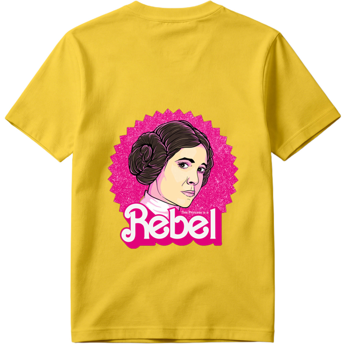 Princess Leia Rebel - Tee