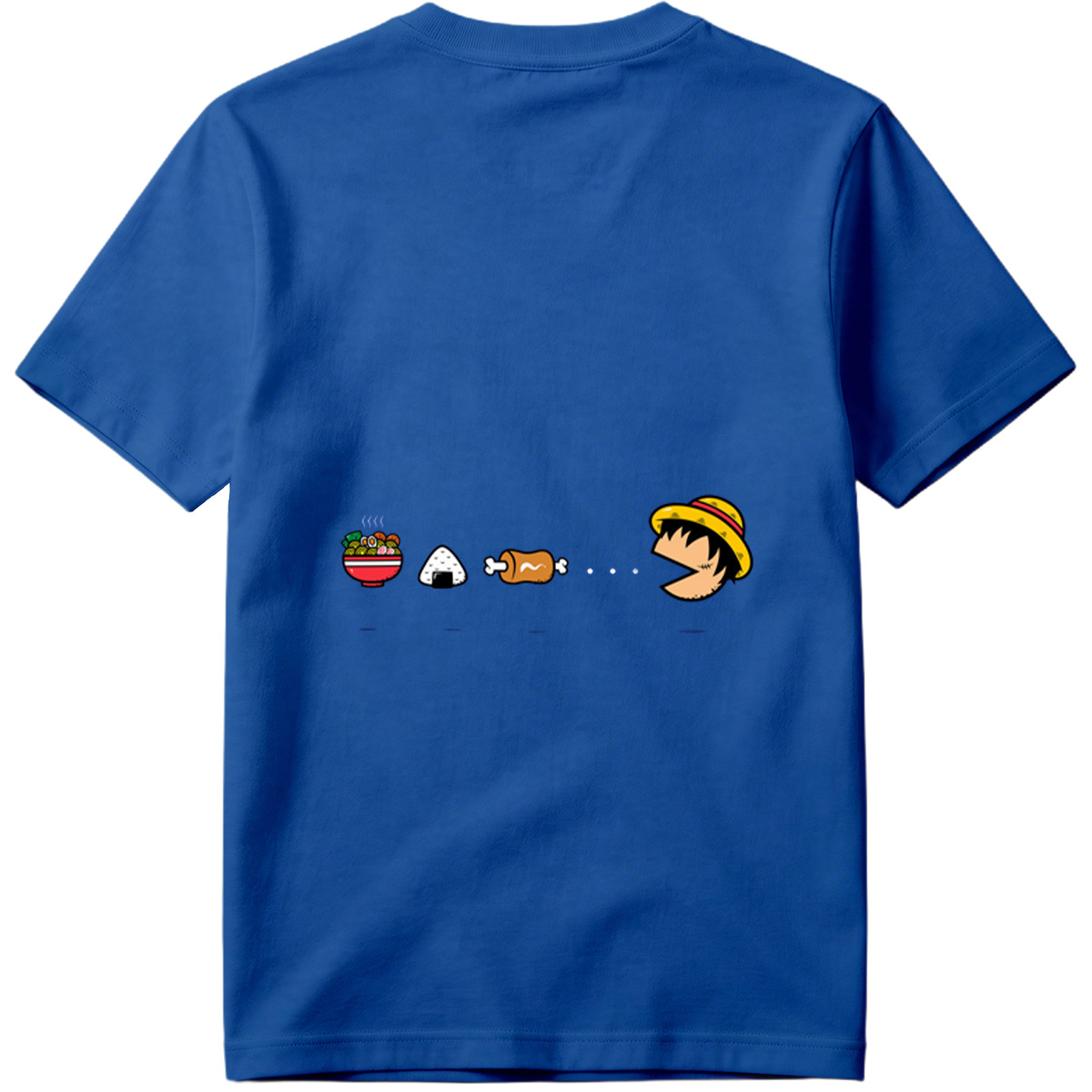 One Piece: Luffy and Food Adventure - Tee