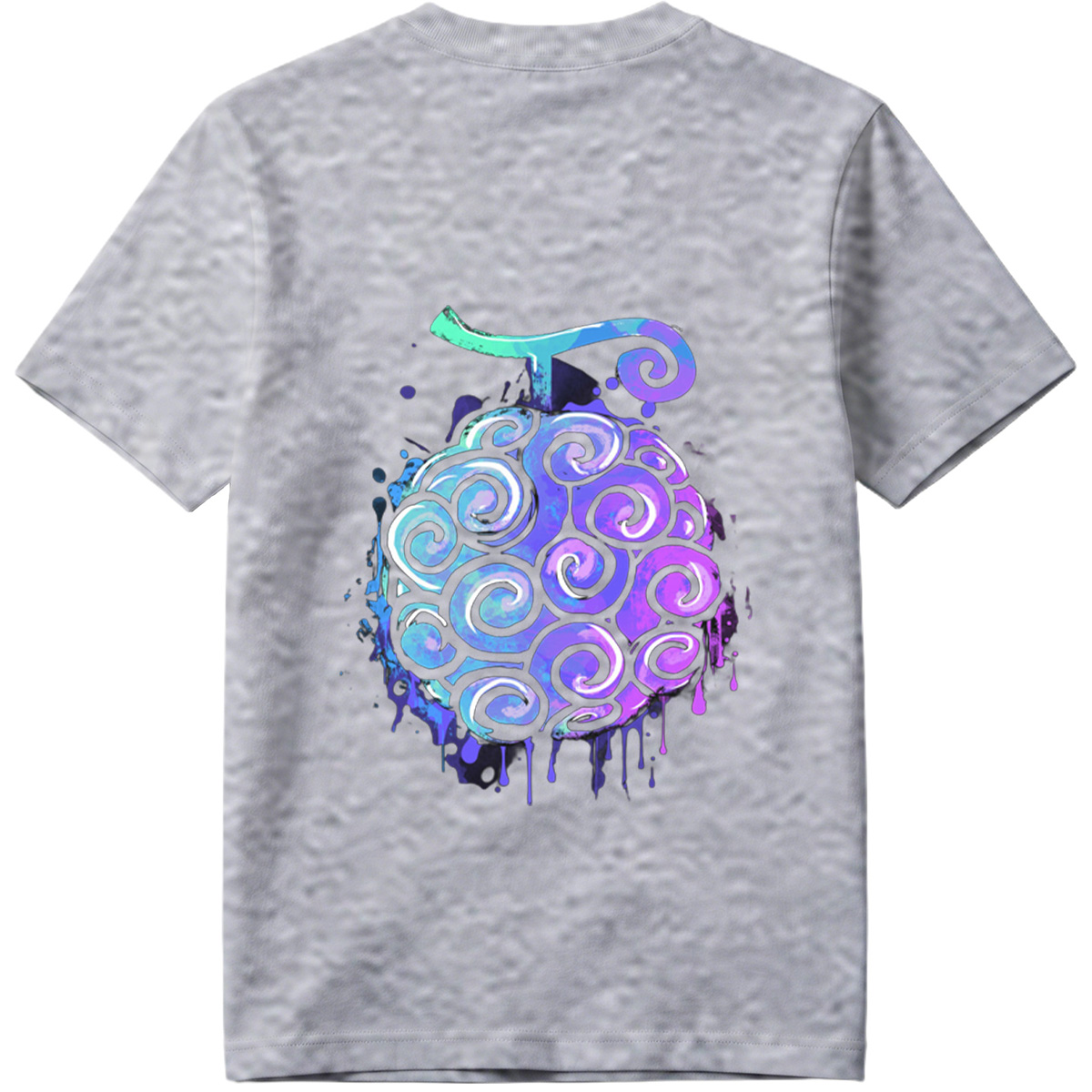 One Piece: Paramecia Devil Fruit - Tee