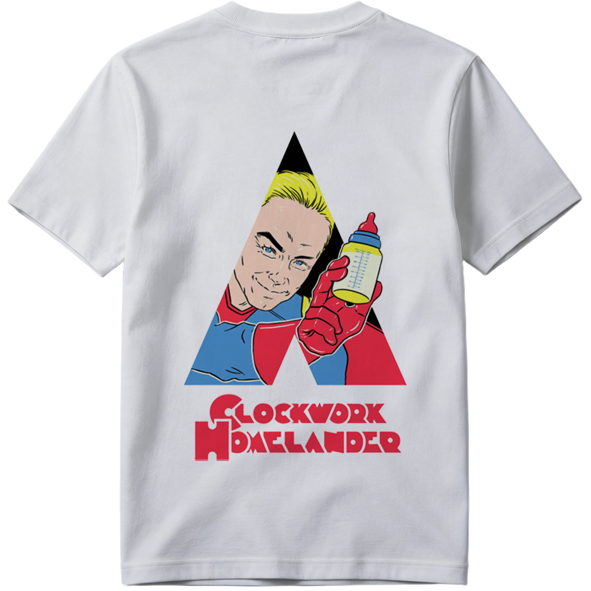 Clockwork Homelander - Tee