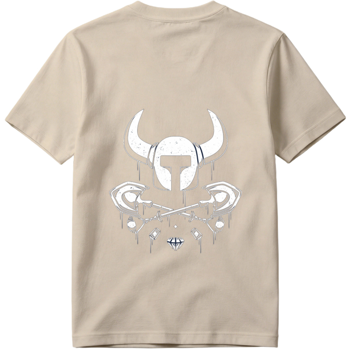 Thor and the Norse Warriors - Tee