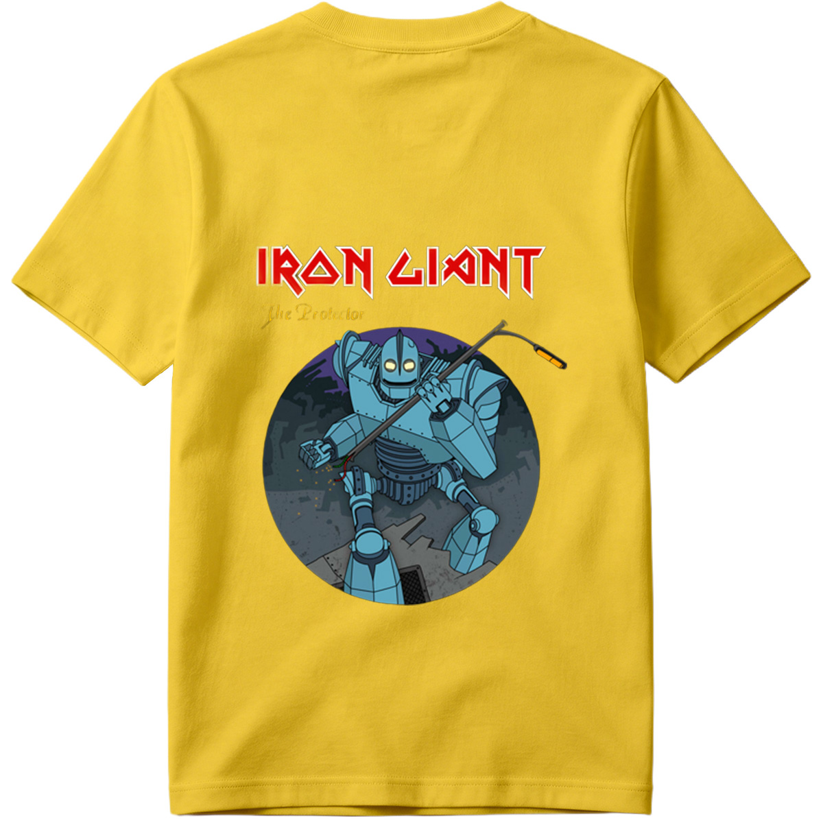 Iron Giant: The Protector - Tee