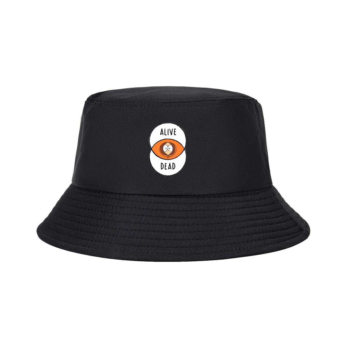 Schr?dinger's Cat: Alive and Dead - Fisherman's Hat