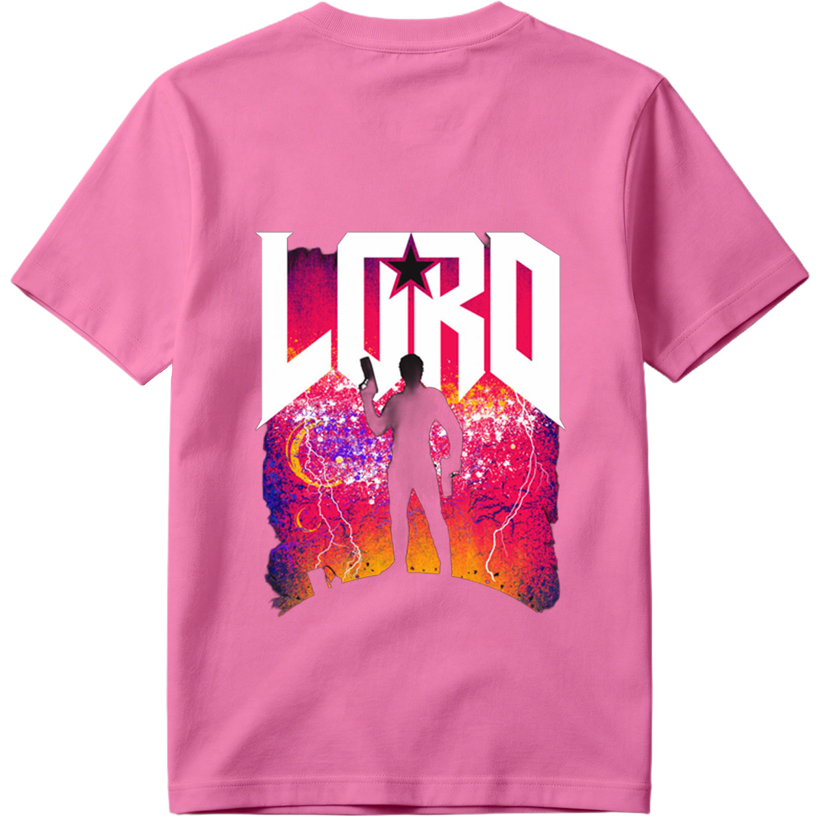 LORD: The Silhouette of Power - Tee