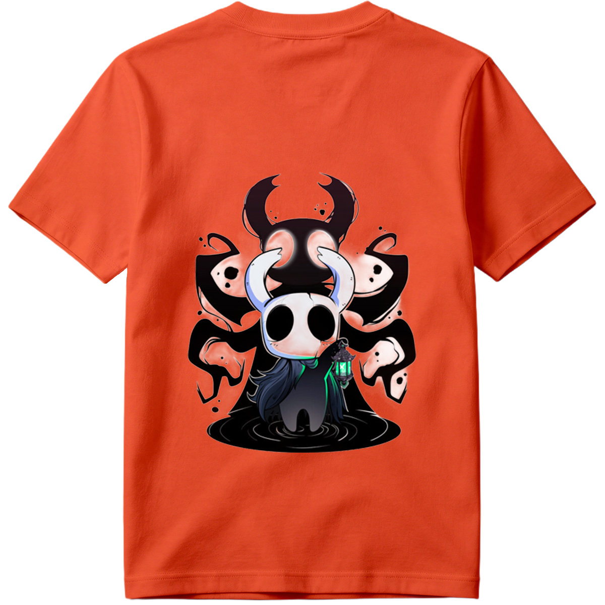 Hollow Knight: Hornet and The Knight - Tee