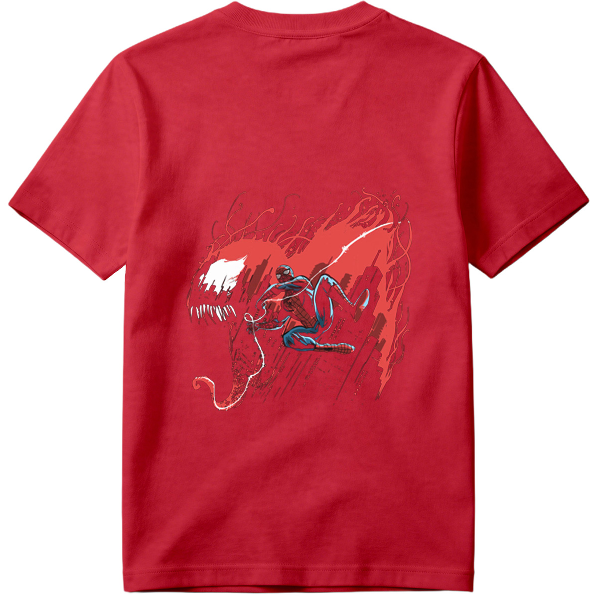Spider-Man vs Venom - Tee