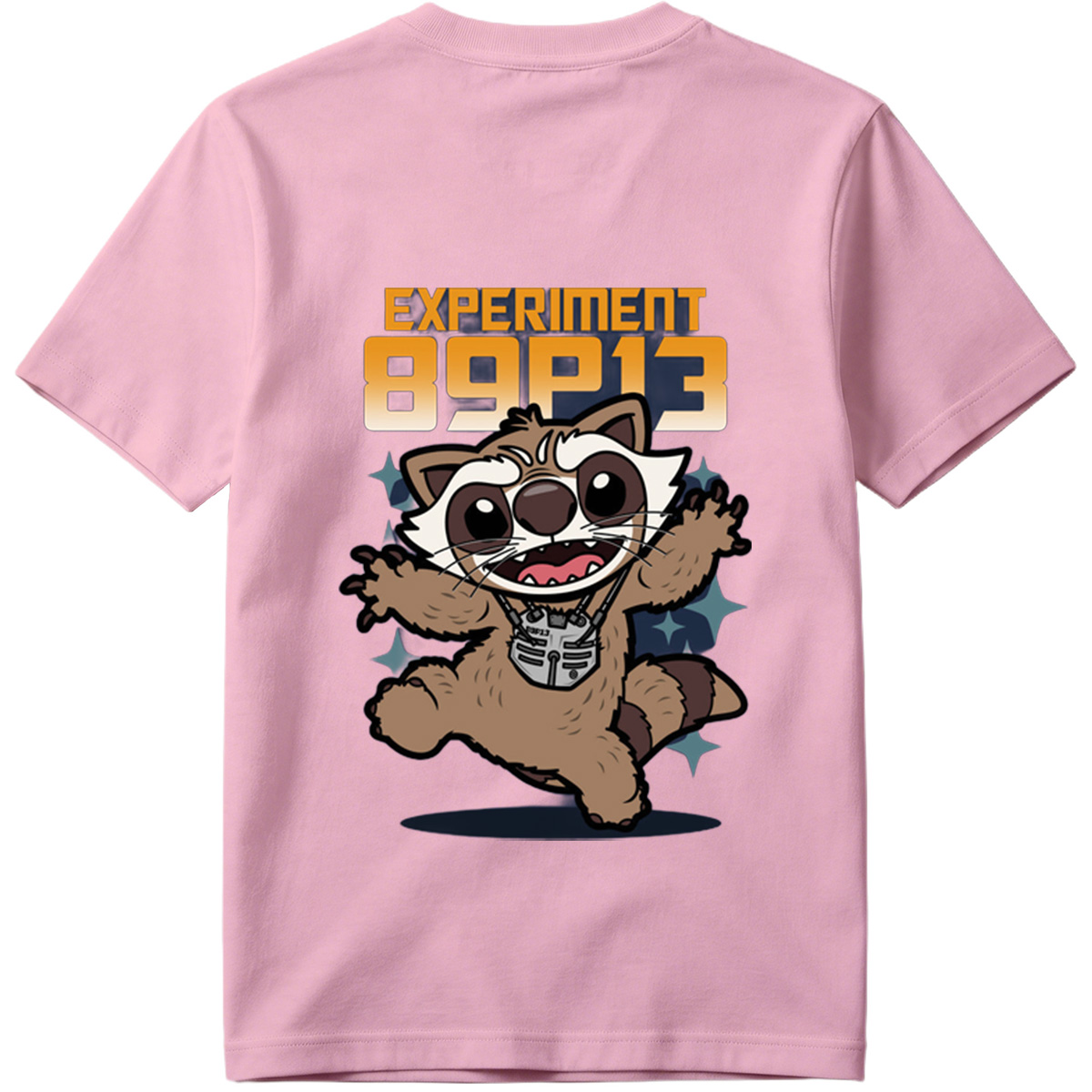 Experiment 89P13 - Rocket Raccoon - Tee