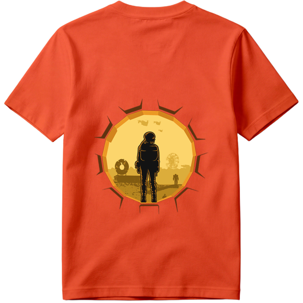 Fallout: Vault Dweller's Horizon - Tee