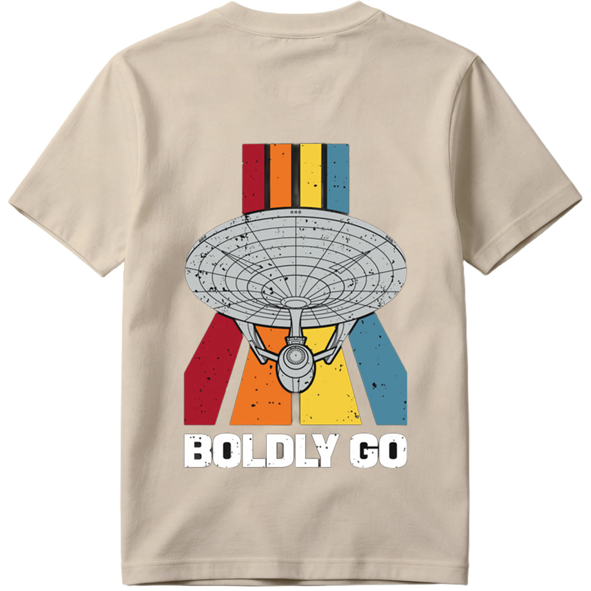 Star Trek: Boldly Go - Tee