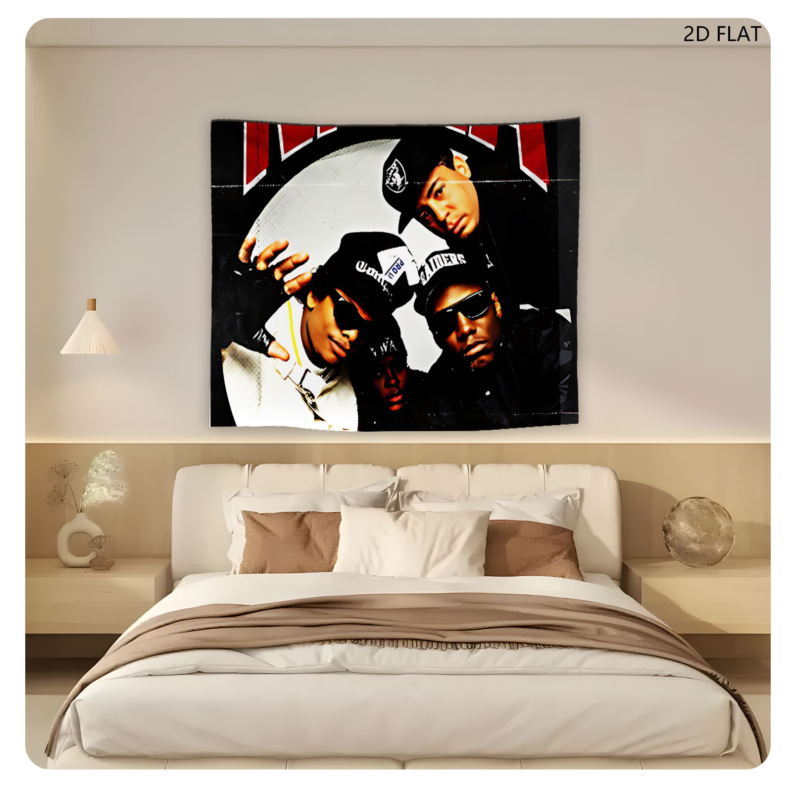 N.W.A - The Strength of Street Knowledge - Tapestry