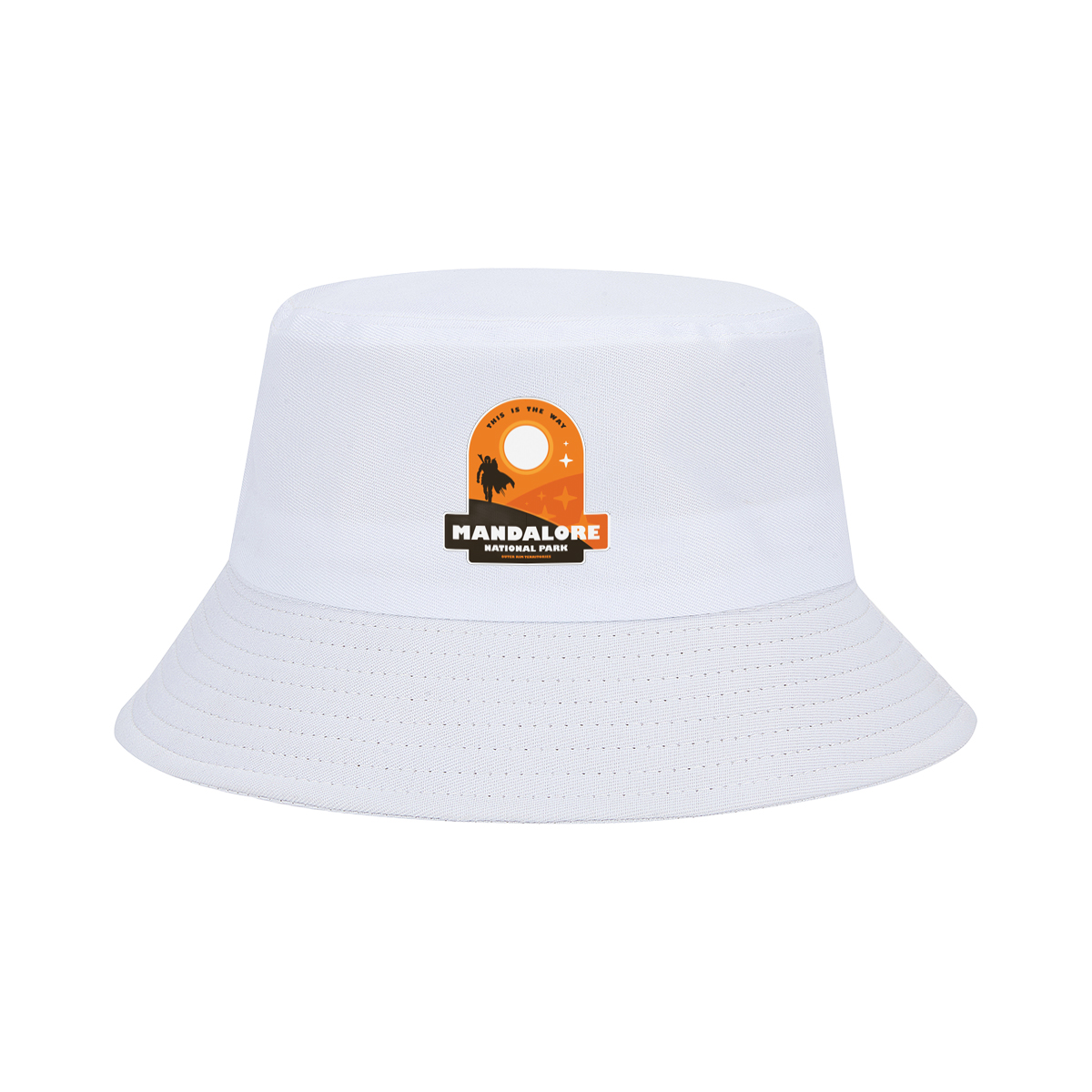 Mandalore National Park: The Mandalorian - Fisherman's Hat