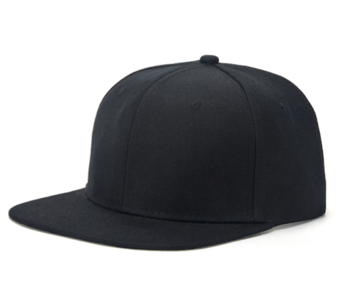 Flat-brimmed duckbill cap