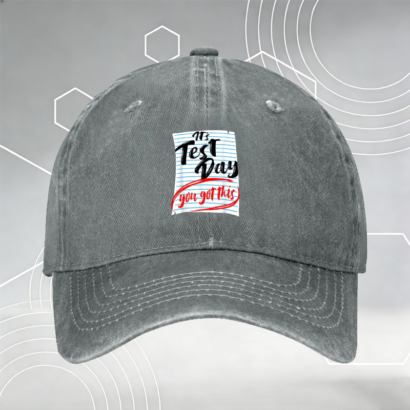 New Baseball Cap with 
