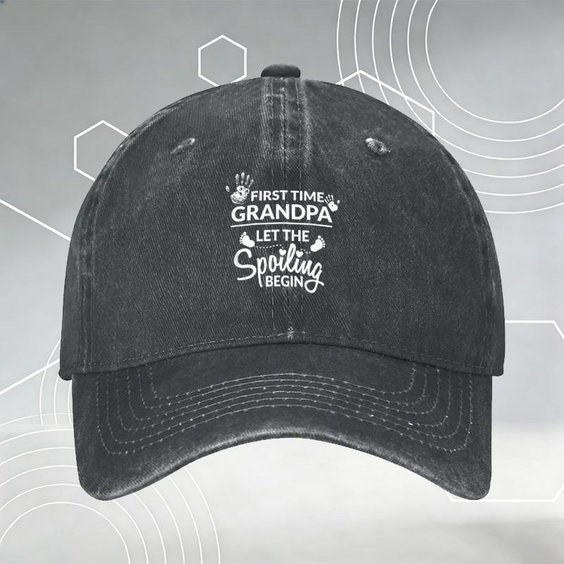 New Baseball Cap with Mighty Mitochondria Print and ATP Dumbbell Design, Unisex Adjustable Hat for Science Lovers, Students, Scientists, and Nerds, Perfect for Casual Wear, Campus, Lab, or Gifts