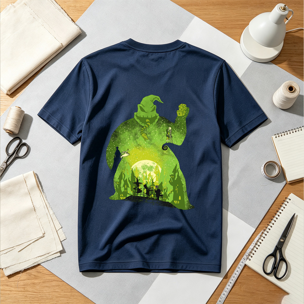 The Witch's World: A Magical Landscape Within - Tee