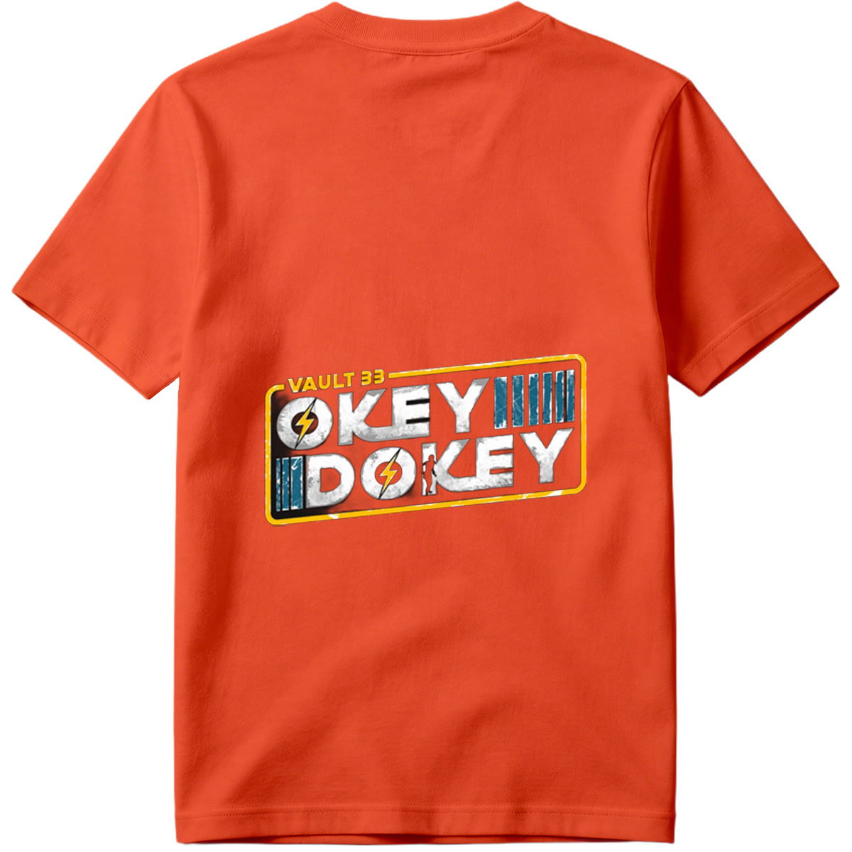 Vault 33: Okey Dokey - Tee