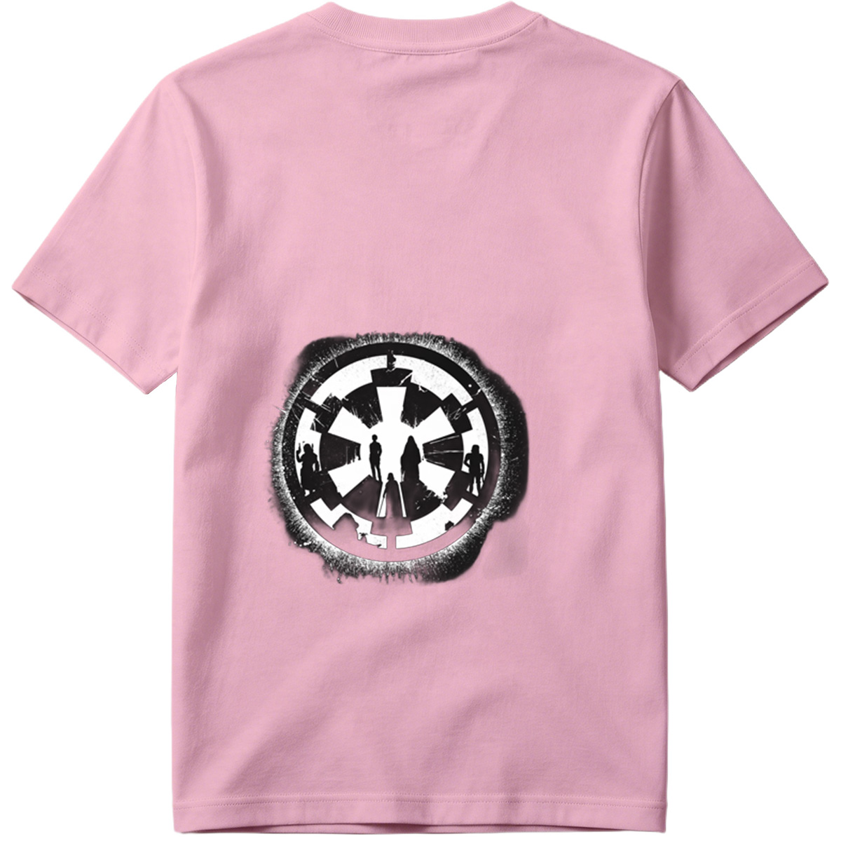 Star Wars: Empire and Rebels Silhouette - Tee
