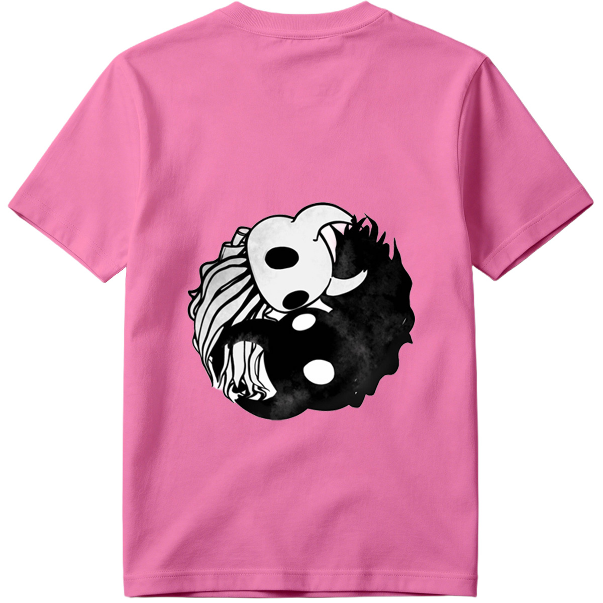 Sonic the Hedgehog: Yin Yang Design - Tee