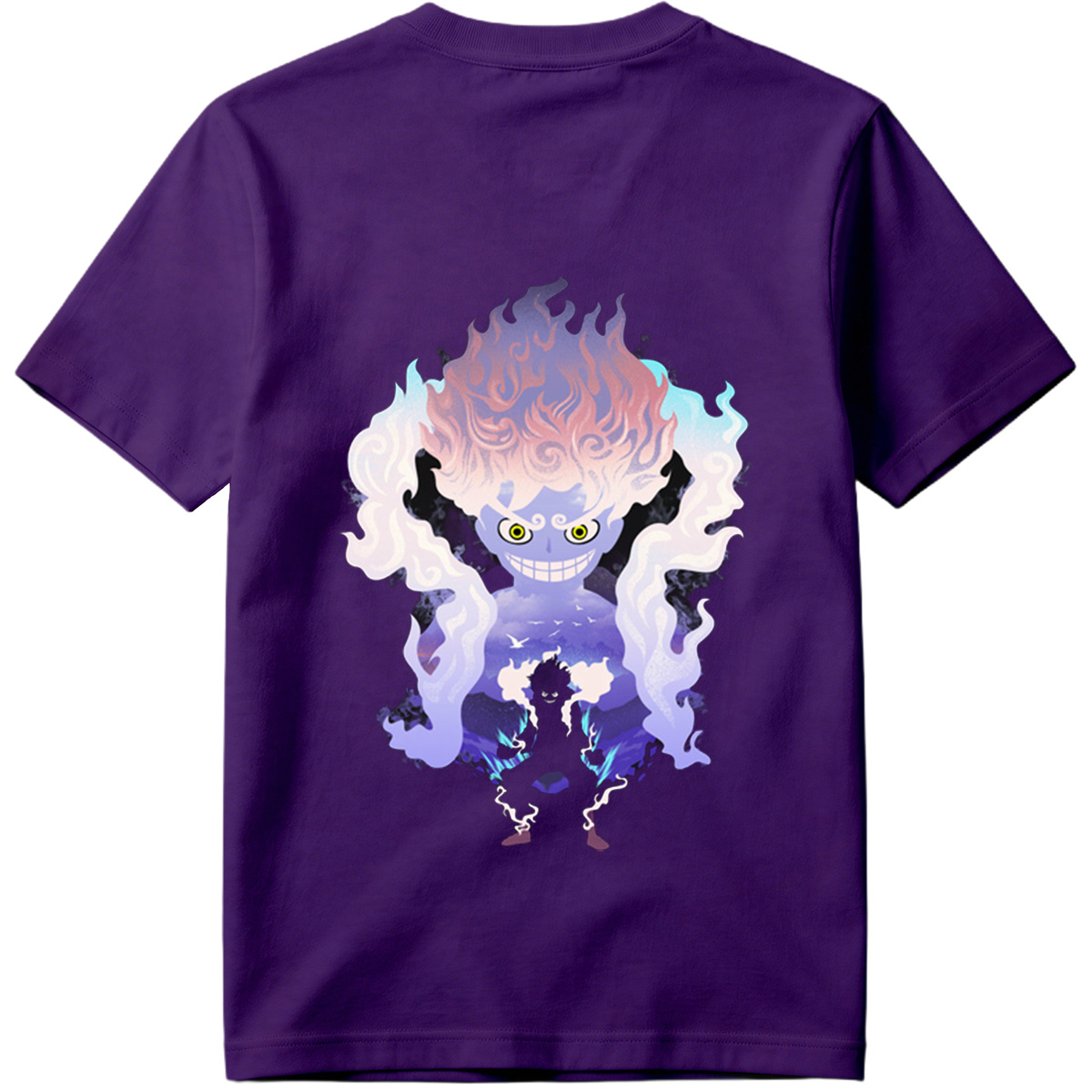 Demon Slayer: Tanjiro and the Flame Demon - Tee