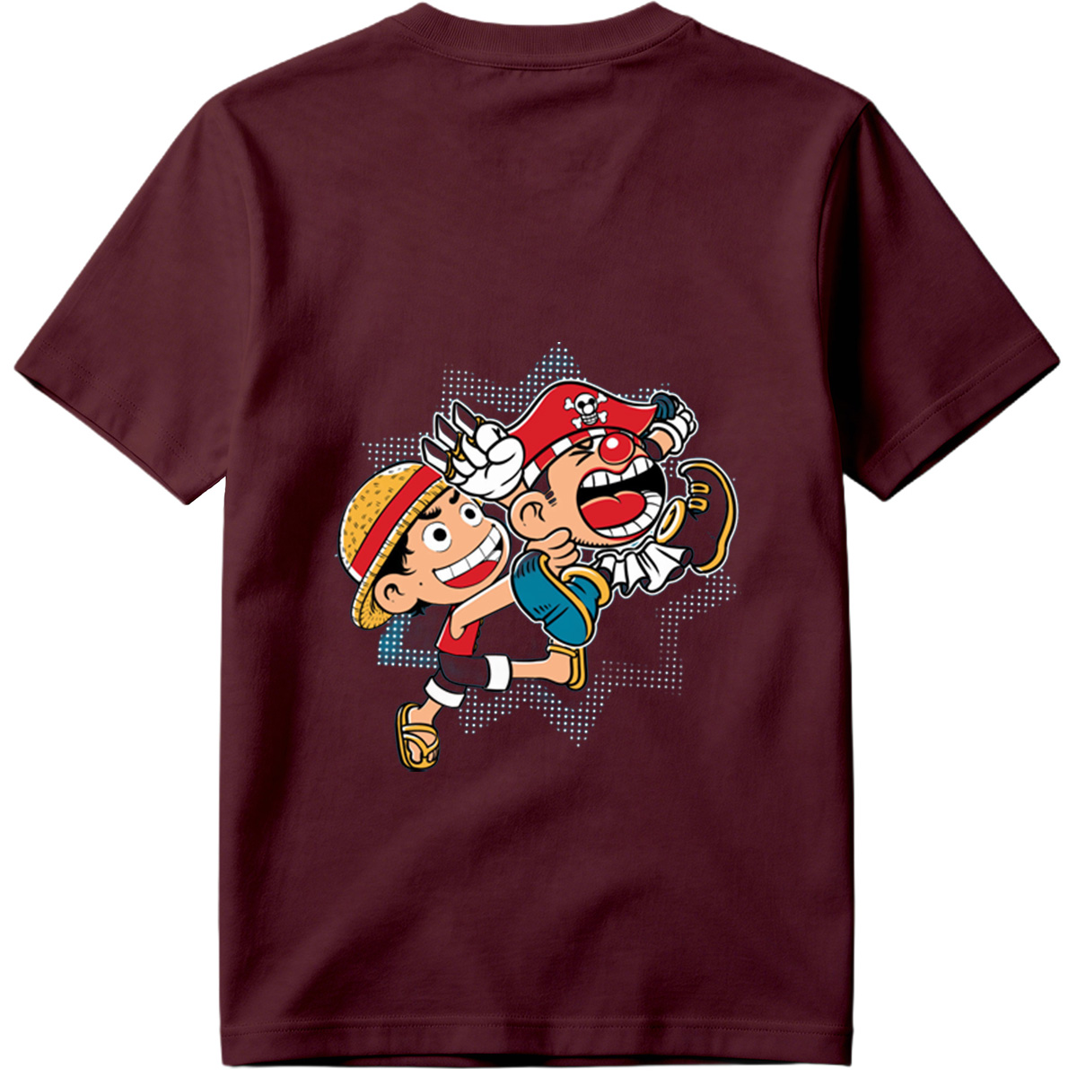 One Piece: Luffy vs. Captain Kuro - Tee