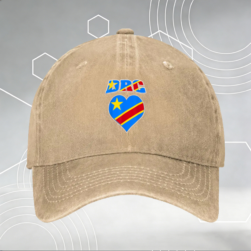 New Baseball Cap with Dragon Print and 