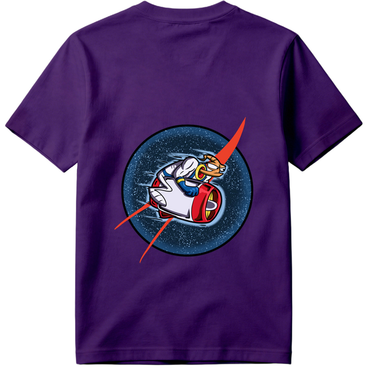 Duck Dodgers in Space - Tee