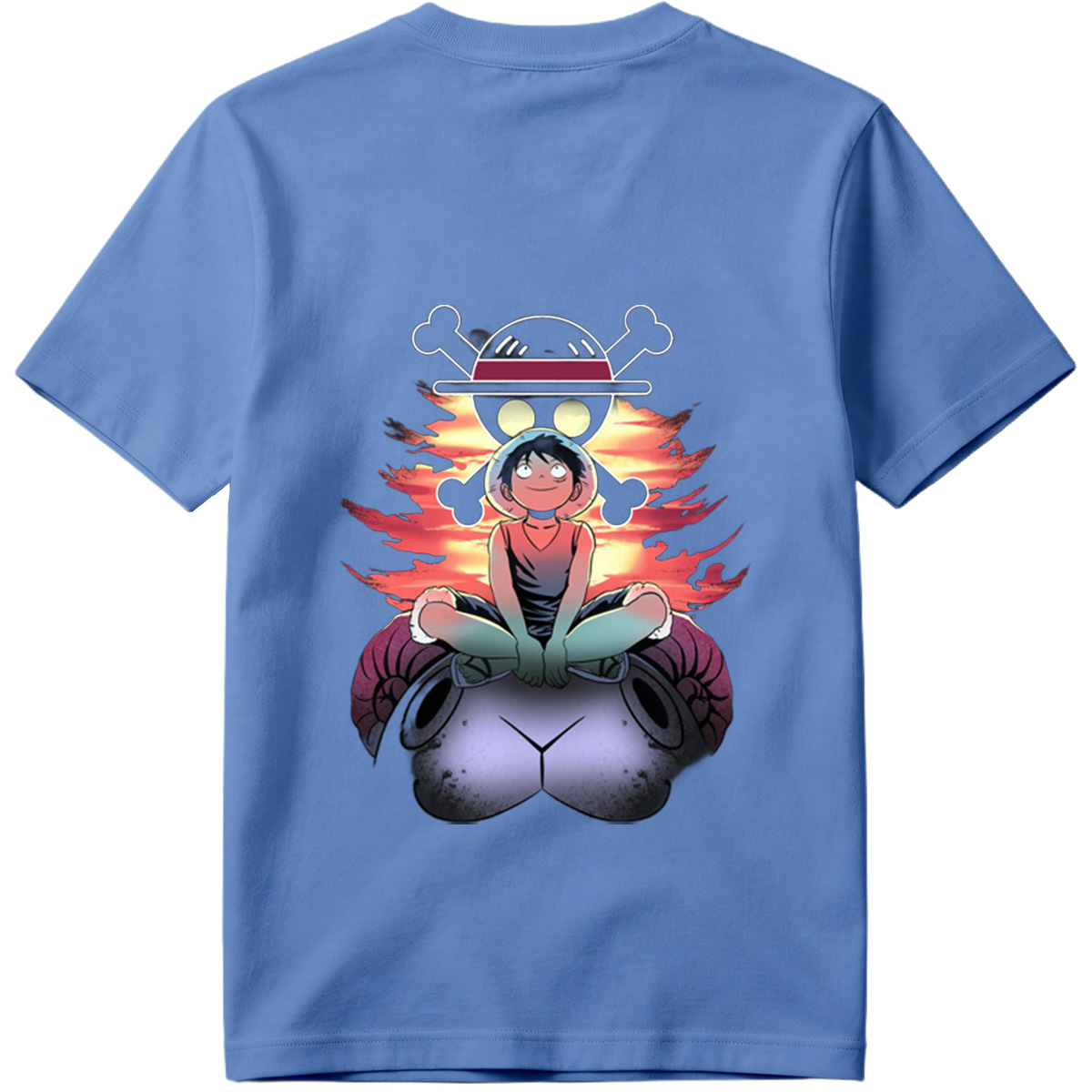 One Piece: Luffy and the Straw Hat Pirates - Tee