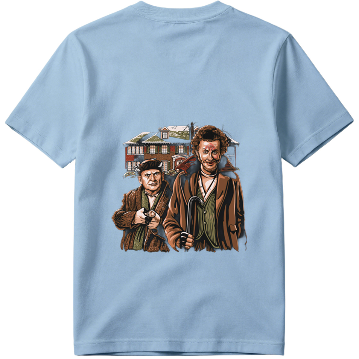 Ghostbusters: Peter Venkman and Winston Zeddemore - Tee
