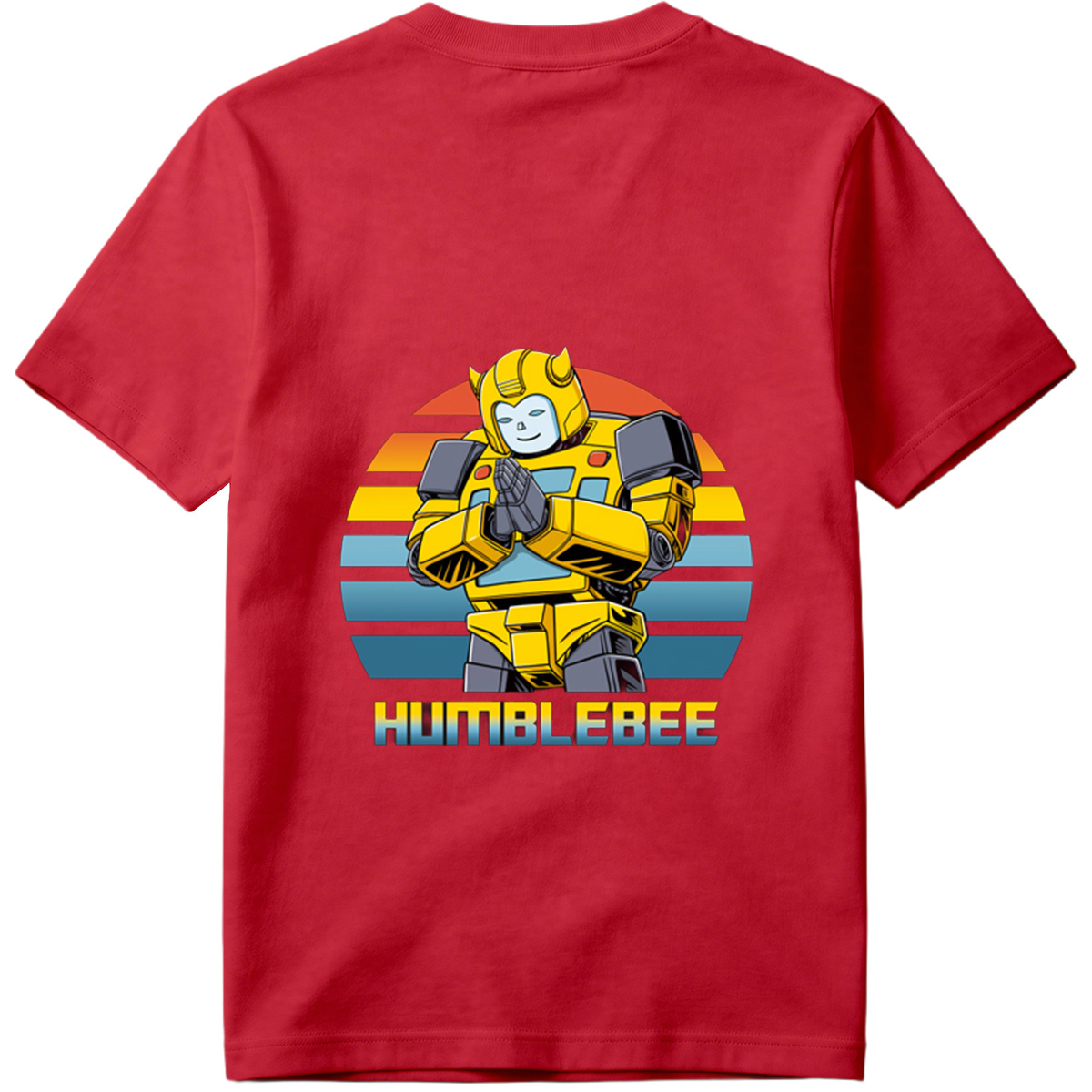 Transformers: Bumblebee - Tee
