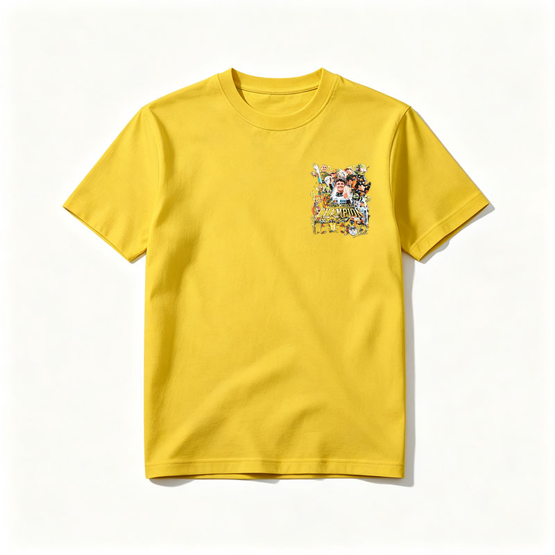 Lando Norris 2025 World Champion Formula 1 Racing Celebration - Tee