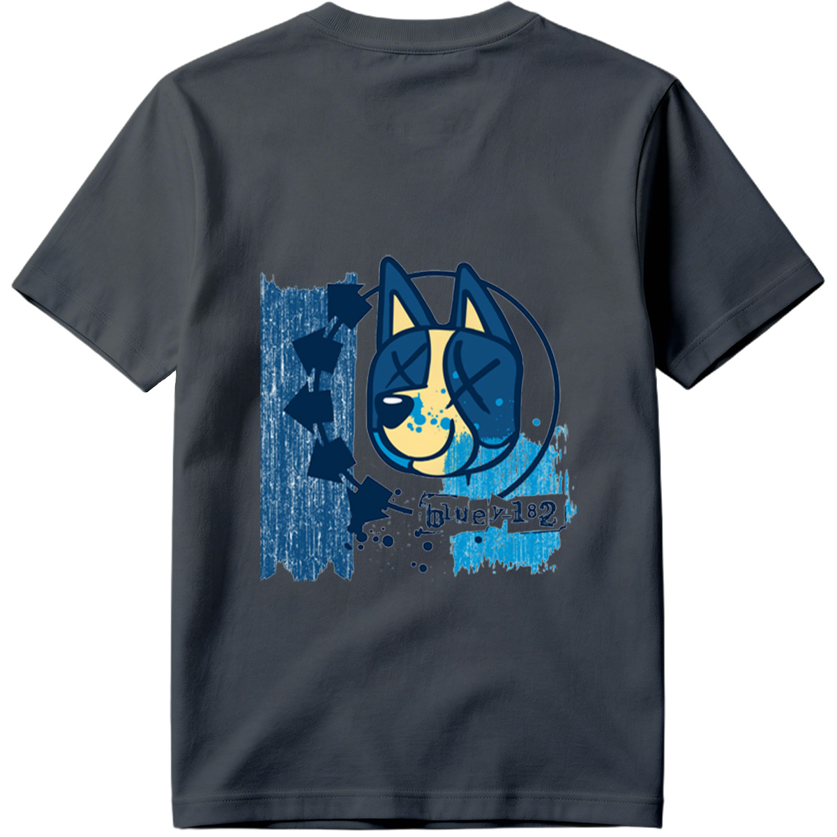 Bluey-182: The Animated Adventure - Tee