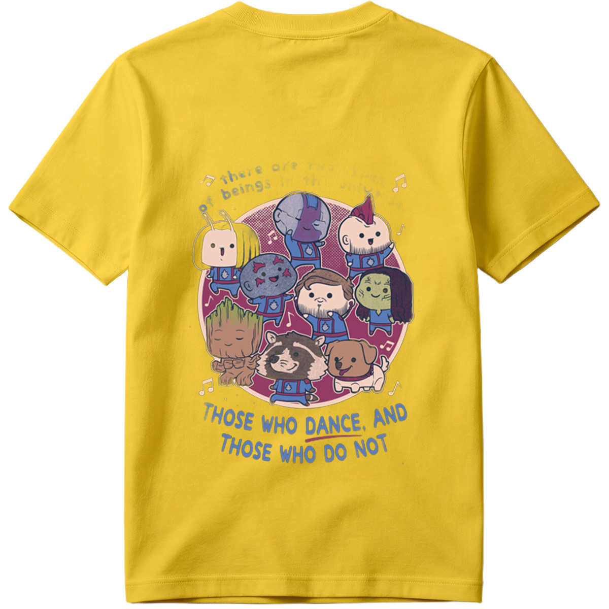 Guardians of the Galaxy: Dancing Crew - Tee