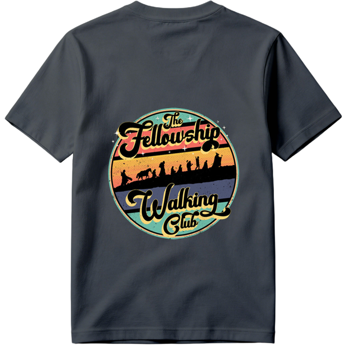 The Fellowship Walking Club - Tee