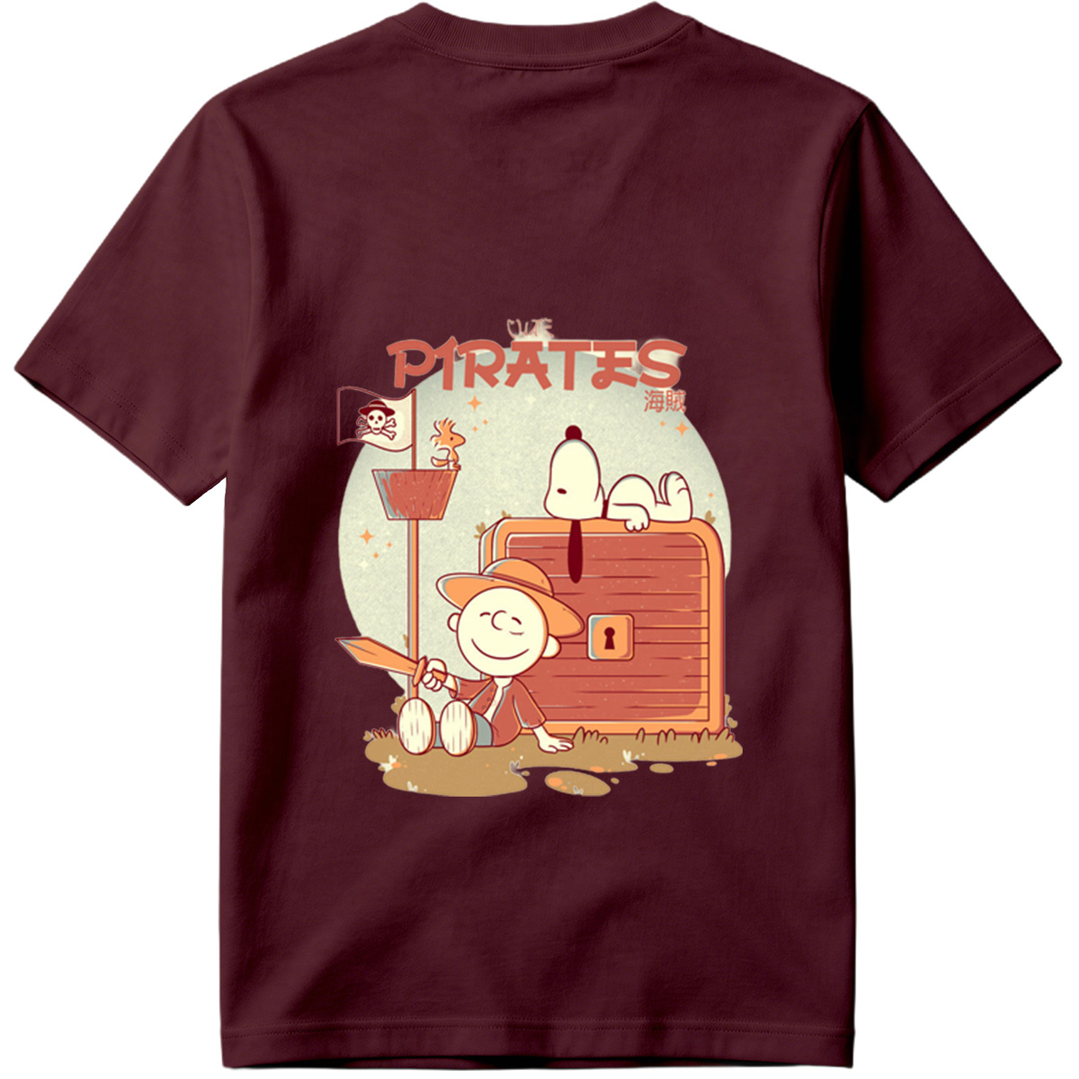 Pocoyo Pirates Adventure - Tee