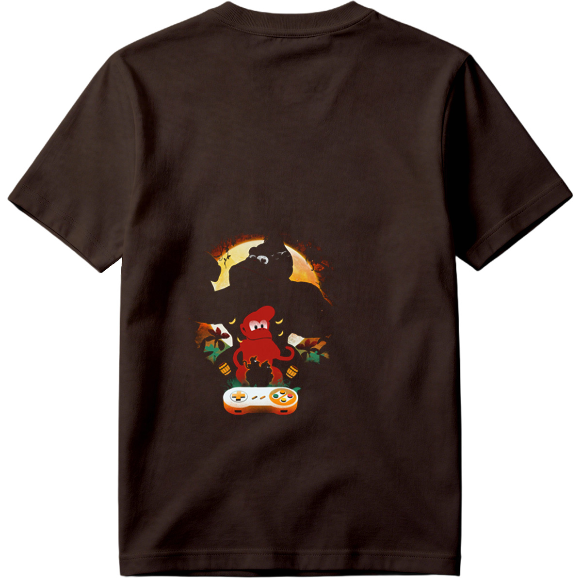 Donkey Kong: Diddy Kong and K. Rool - Tee