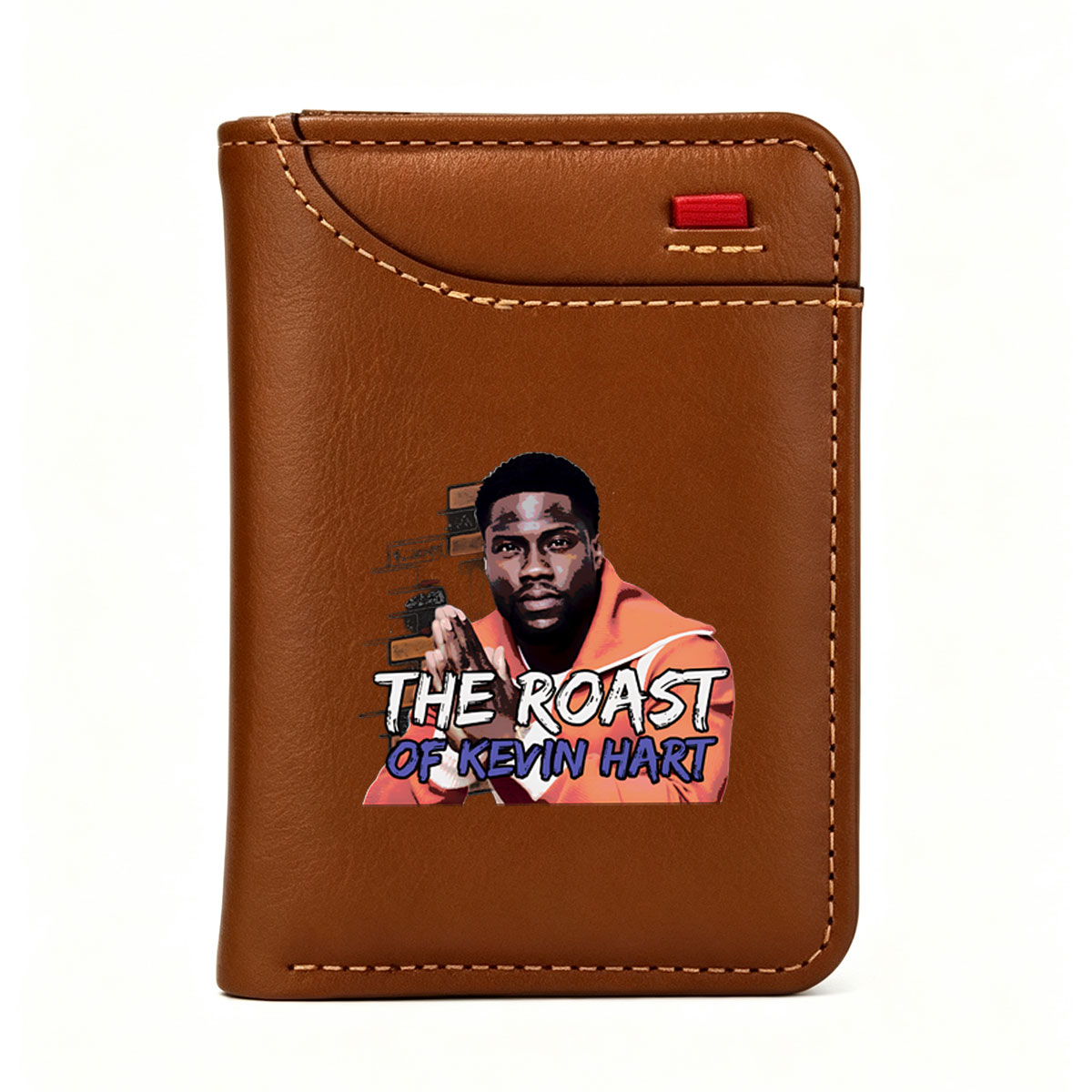 The Roast of Kevin Hart - Vertical Style Wallet