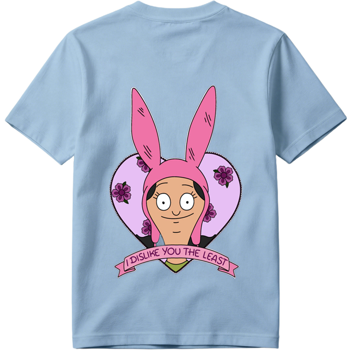 Bunny Ears Character with 