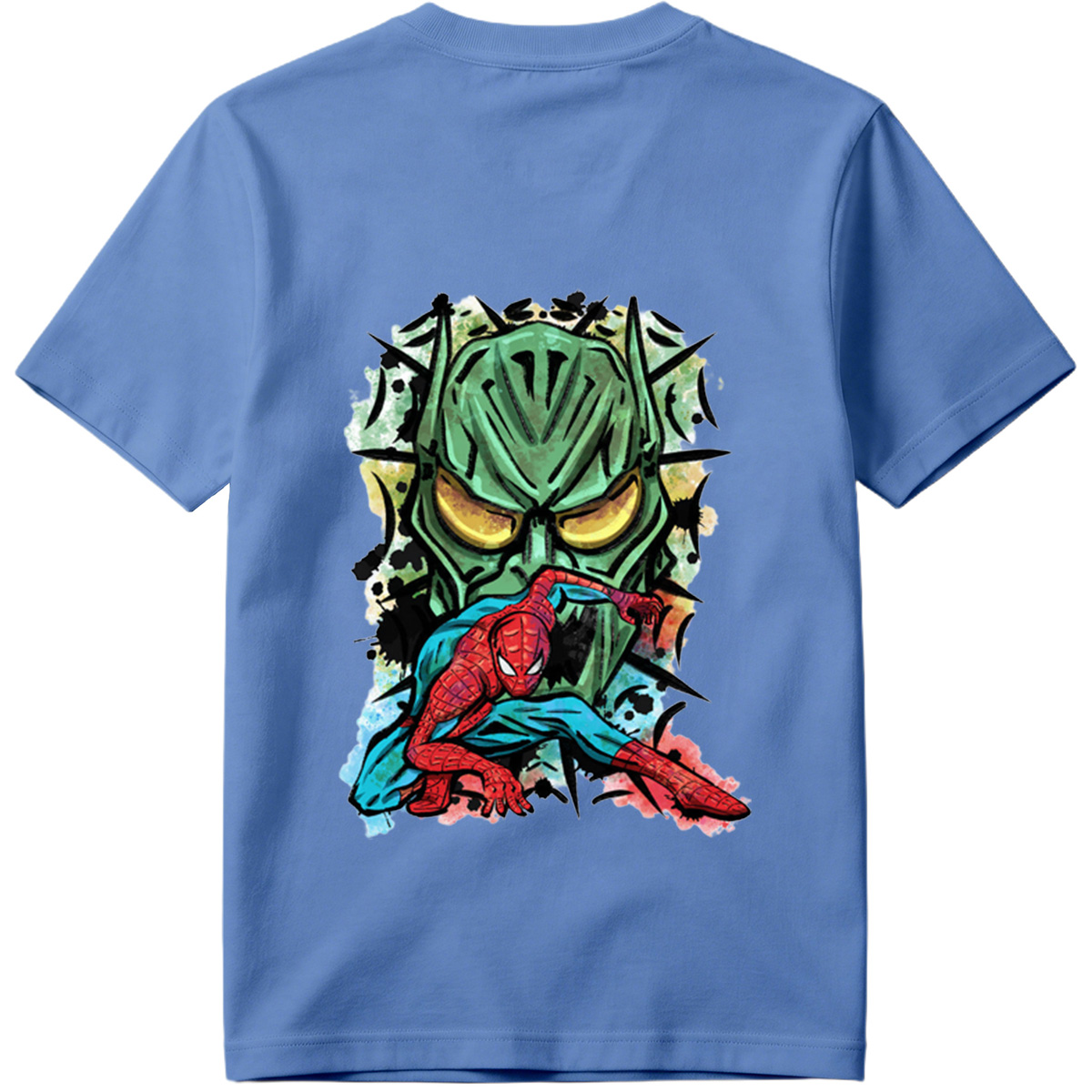 Spider-Man vs Green Goblin - Tee