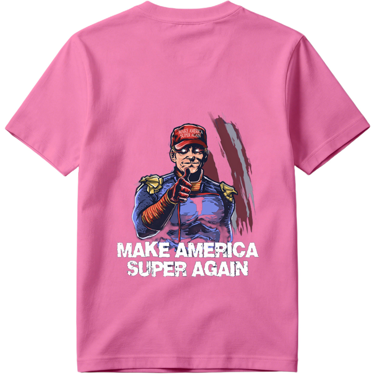 Super America: Make America Super Again - Tee