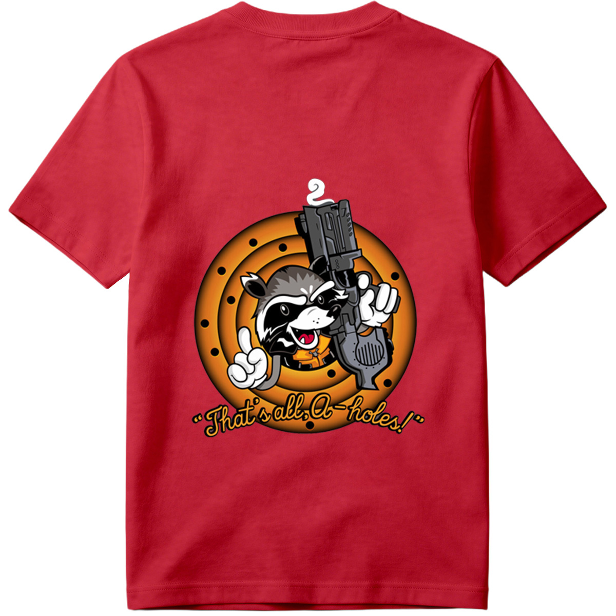 Guardians of the Galaxy - Rocket Raccoon - Tee