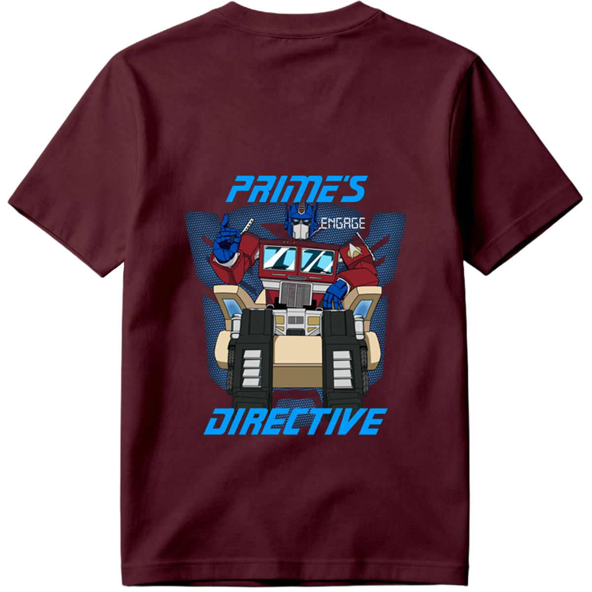 Transformers: Optimus Prime's Directive - Tee