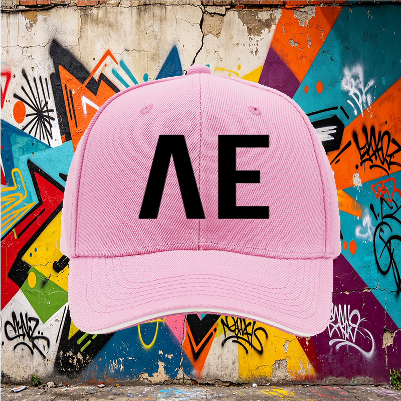 Unisex Classic Sandwich Hat with 